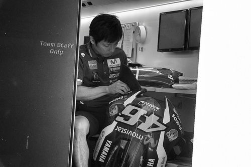 MotoGP. Le foto più belle del GP di Aragòn (9)