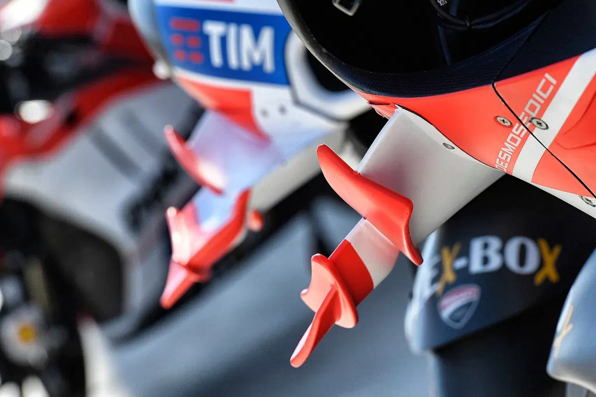 MotoGP. Le foto più belle del GP di Aragòn (10)
