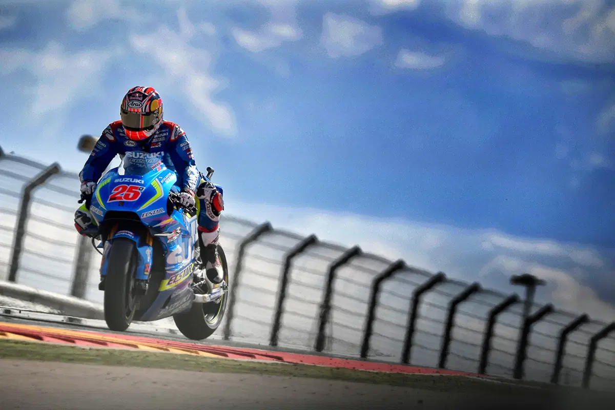 MotoGP. Le foto più belle del GP di Aragòn (13)