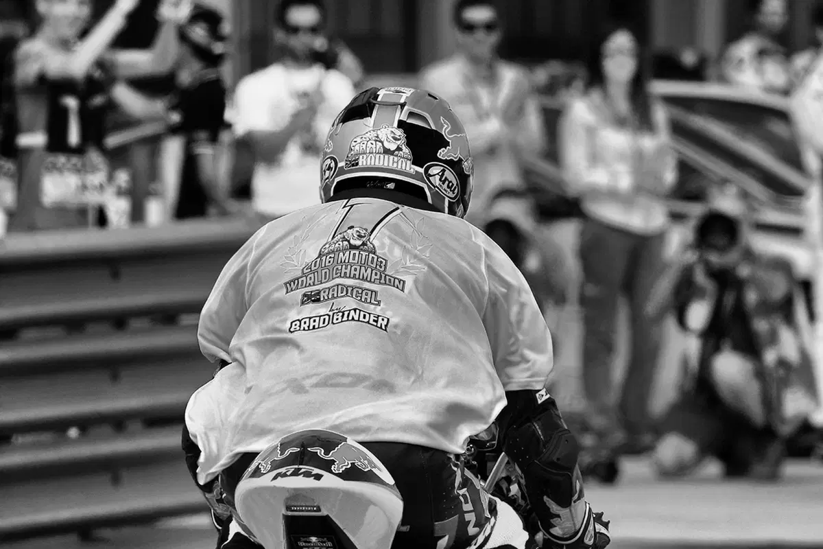 MotoGP. Le foto più belle del GP di Aragòn (15)