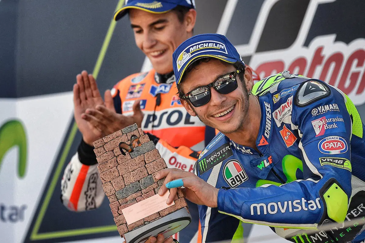MotoGP. Le foto più belle del GP di Aragòn (19)