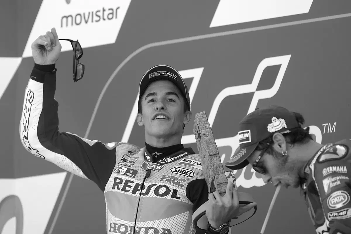 MotoGP. Le foto più belle del GP di Aragòn (20)