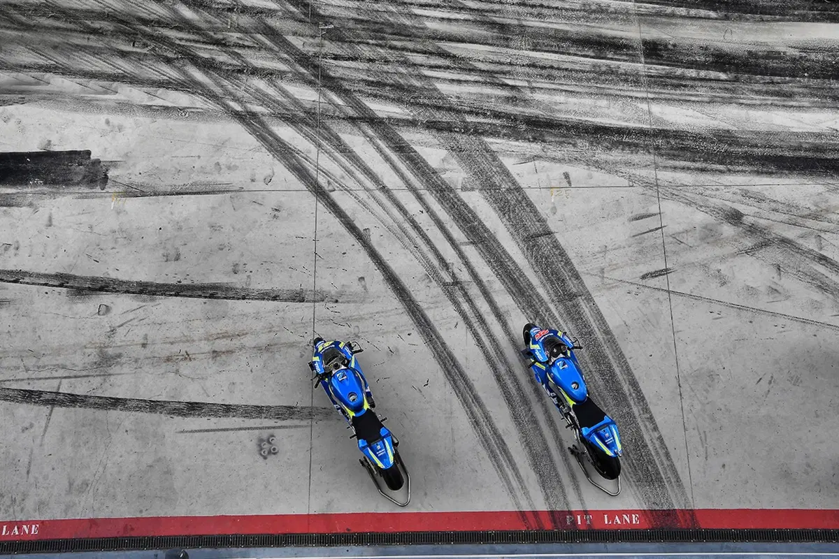 MotoGP. Le foto più belle del GP di Aragòn (21)