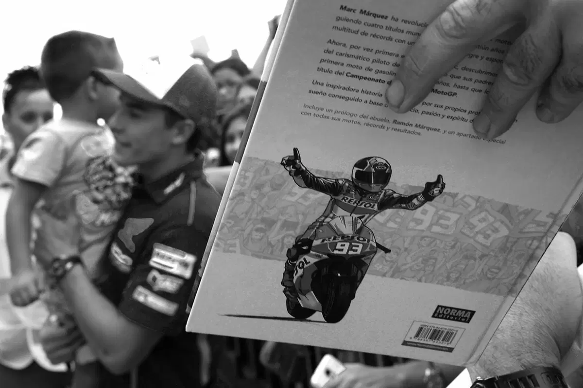 MotoGP. Le foto più belle del GP di Aragòn (22)