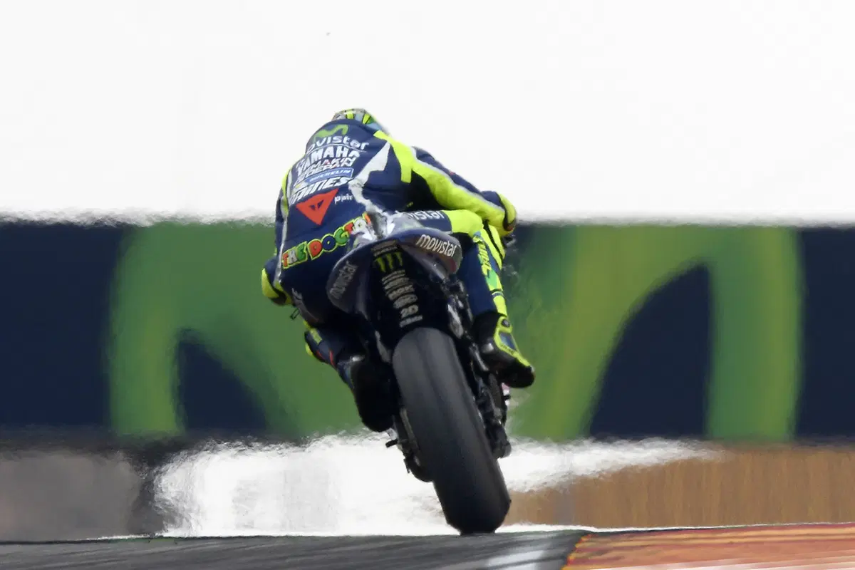 MotoGP. Le foto più belle del GP di Aragòn (31)