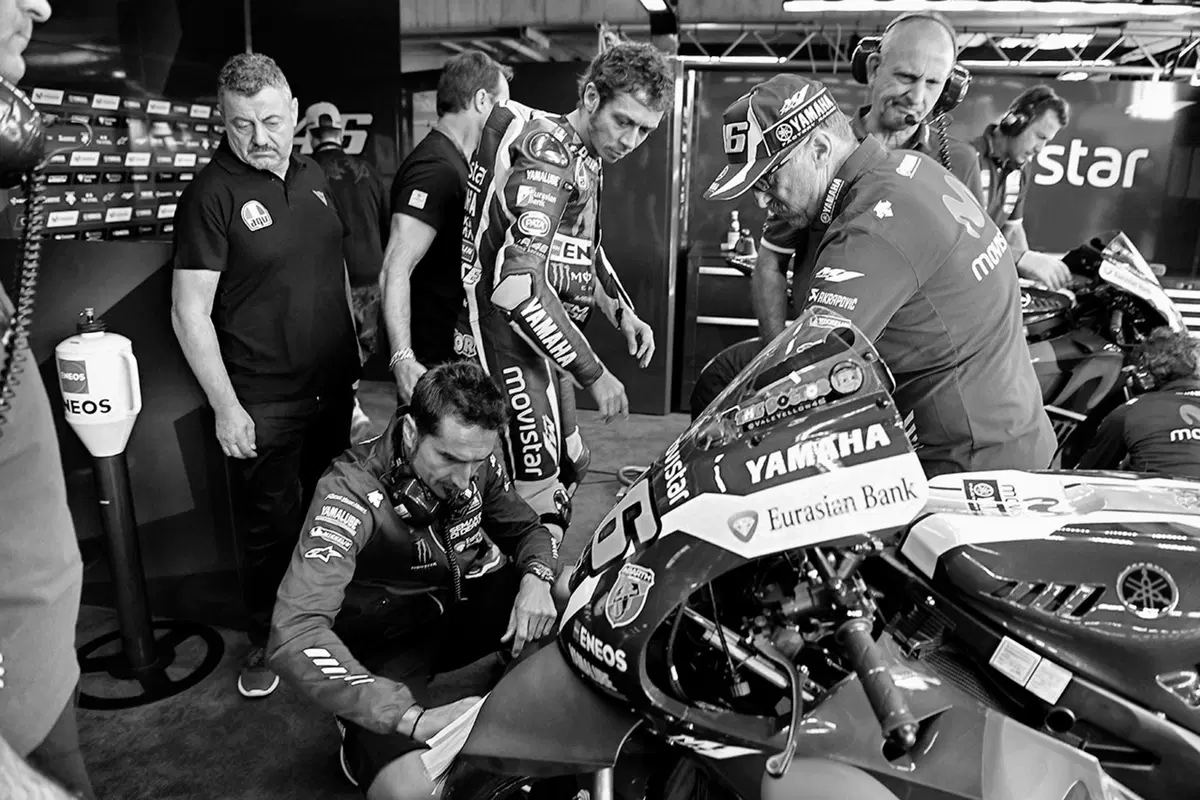 MotoGP. Le foto più belle del GP di Aragòn (33)