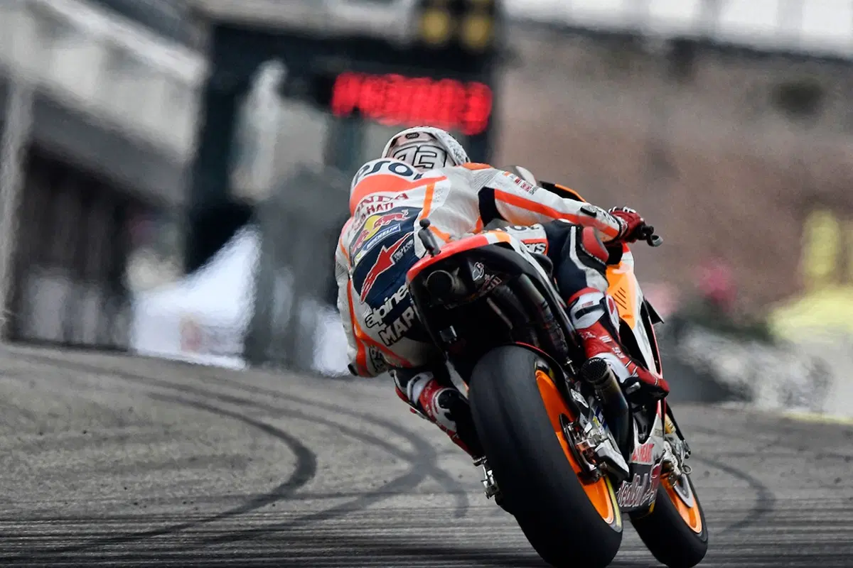 MotoGP. Le foto più belle del GP di Aragòn (36)