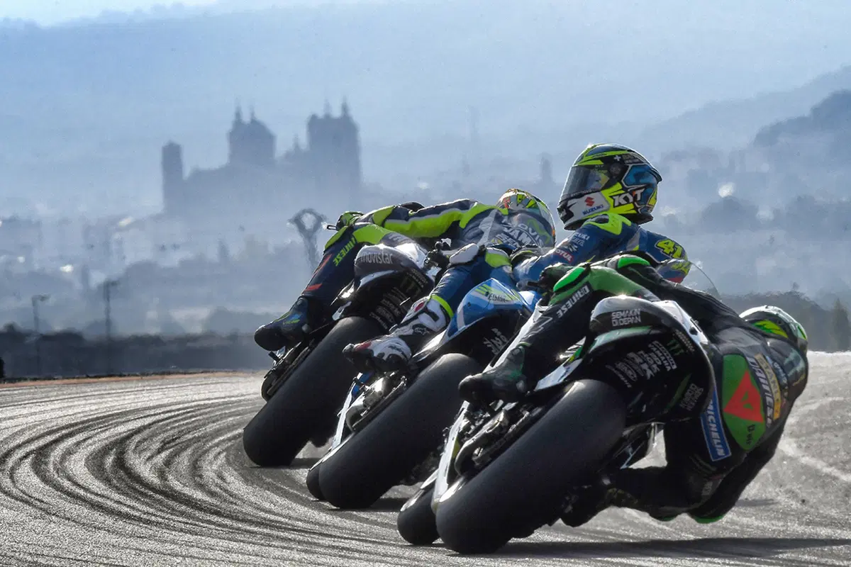 MotoGP. Le foto più belle del GP di Aragòn (38)