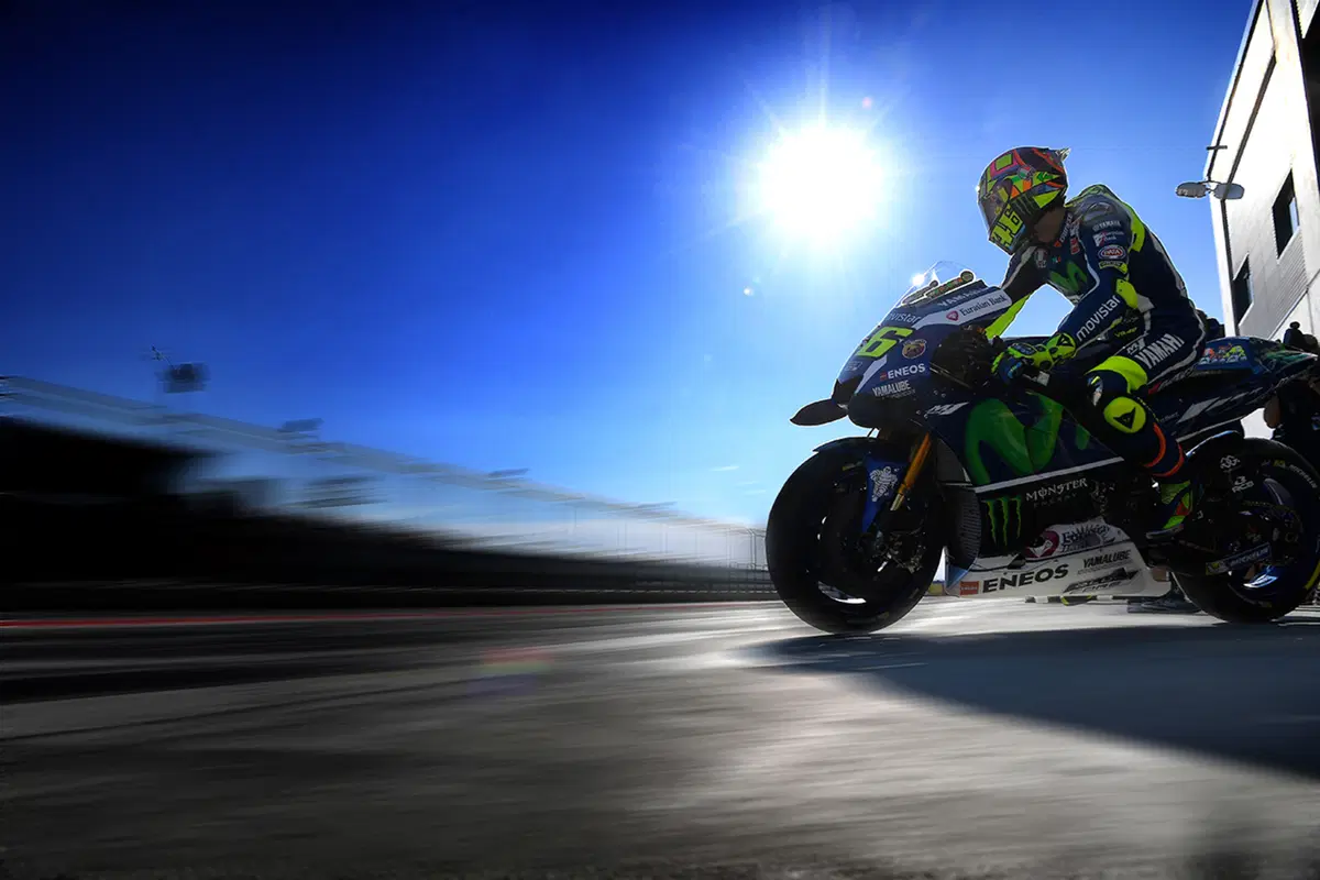 MotoGP. Le foto più belle del GP di Aragòn (40)