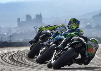 MotoGP. Le foto più belle del GP di Aragòn