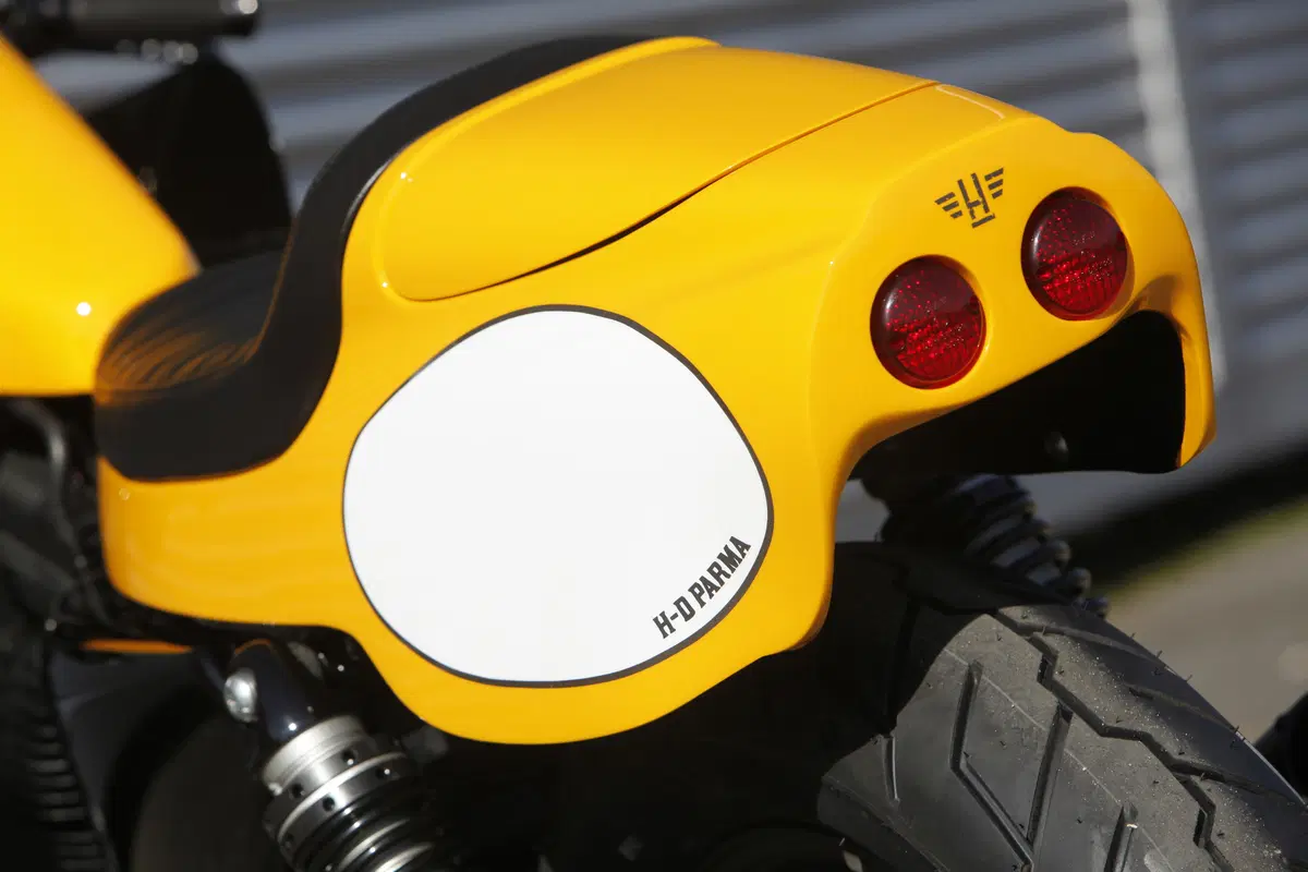 Le strane di Moto.it: Harley-Davidson 883 Iron Heroica (6)