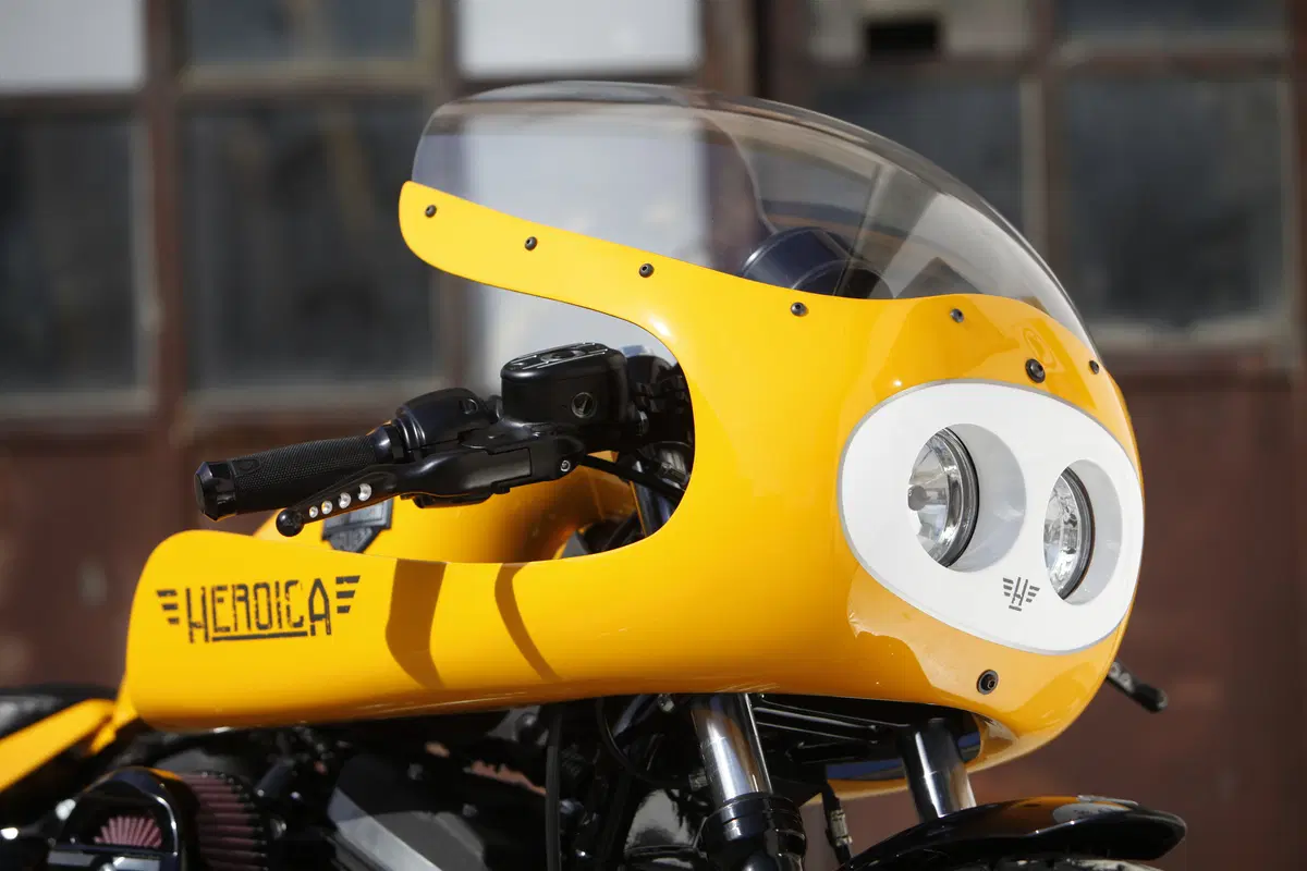 Le strane di Moto.it: Harley-Davidson 883 Iron Heroica (7)
