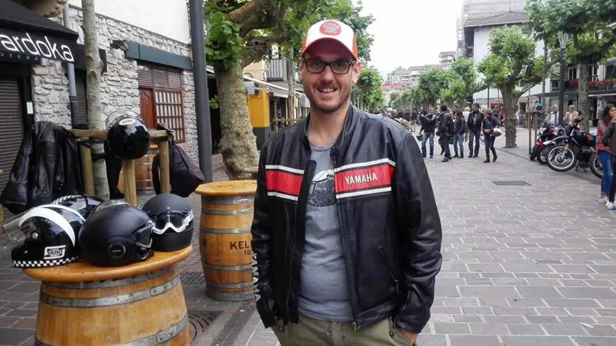 Wheels and waves: le foto delle moto e del pubblico (7)