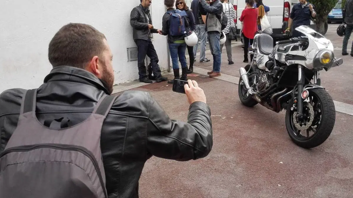 Wheels and waves: le foto delle moto e del pubblico (8)