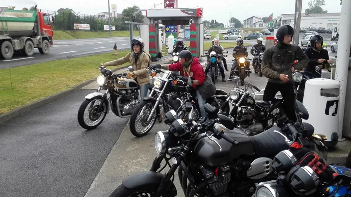Wheels and waves: le foto delle moto e del pubblico (3)