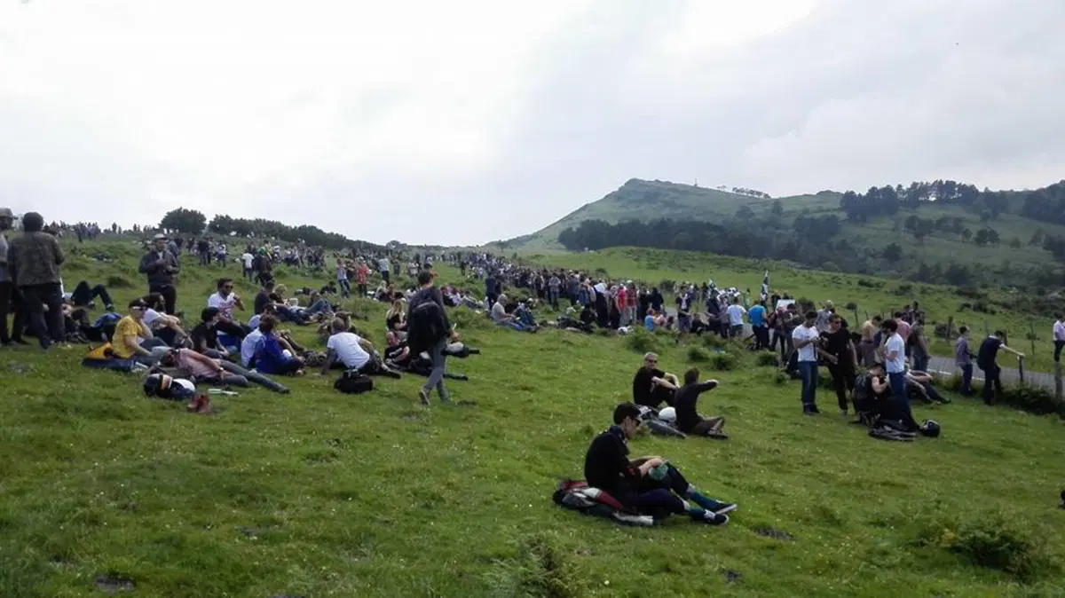 Wheels and waves: le foto delle moto e del pubblico (15)