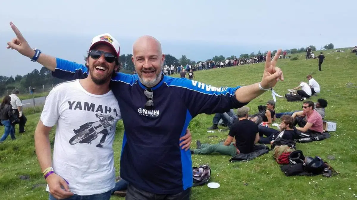 Wheels and waves: le foto delle moto e del pubblico