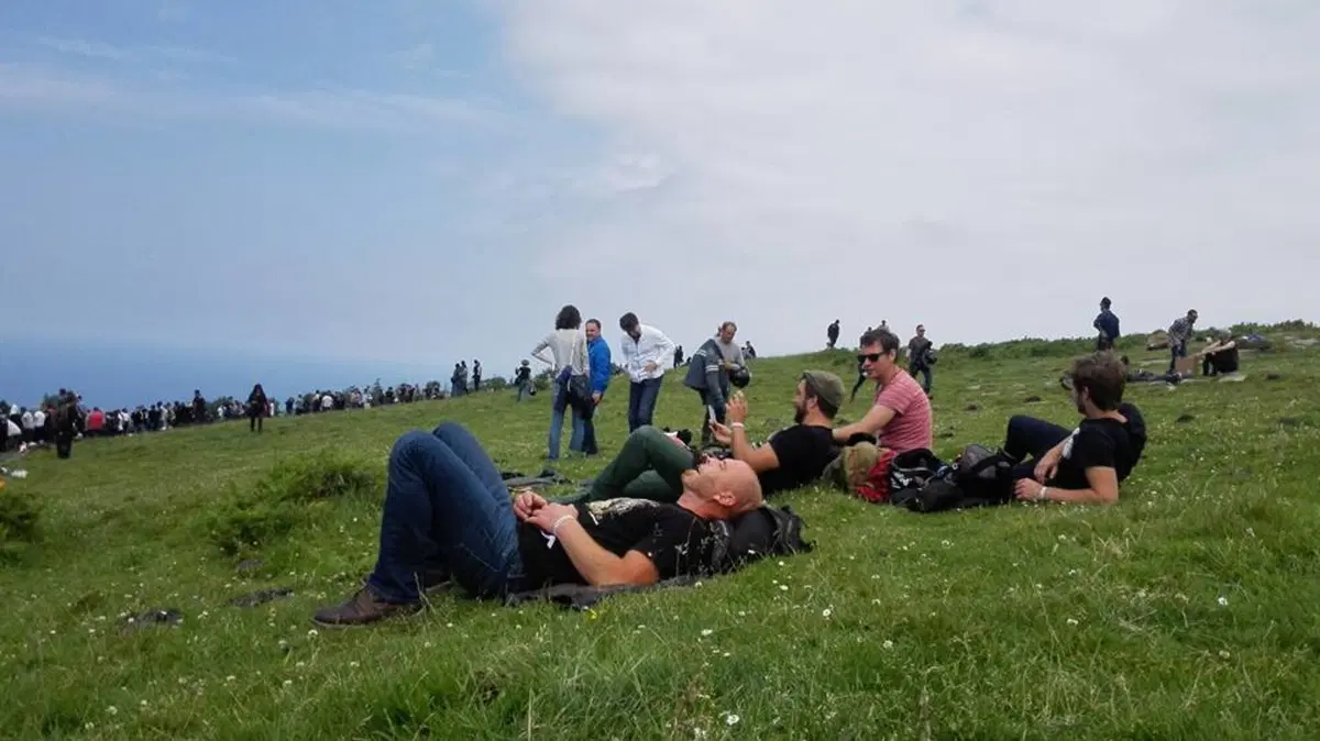 Wheels and waves: le foto delle moto e del pubblico (17)