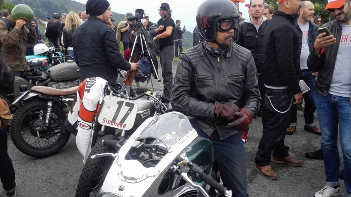 Wheels and waves: le foto delle moto e del pubblico (24)