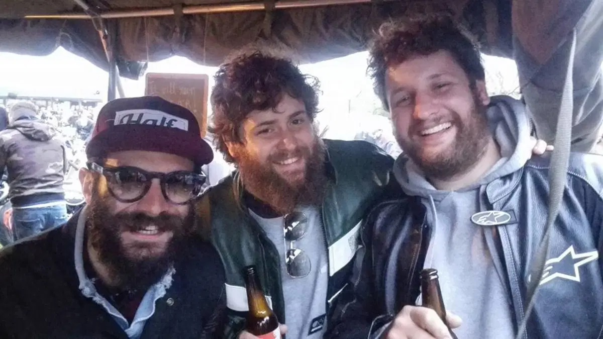 Wheels and waves: le foto delle moto e del pubblico (29)