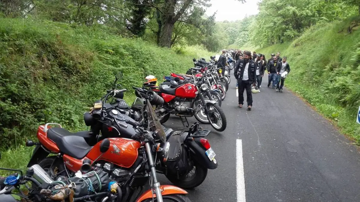 Wheels and waves: le foto delle moto e del pubblico (33)