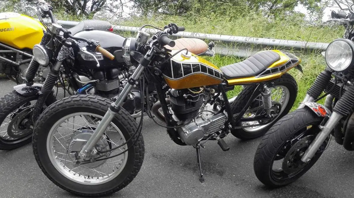 Wheels and waves: le foto delle moto e del pubblico (34)