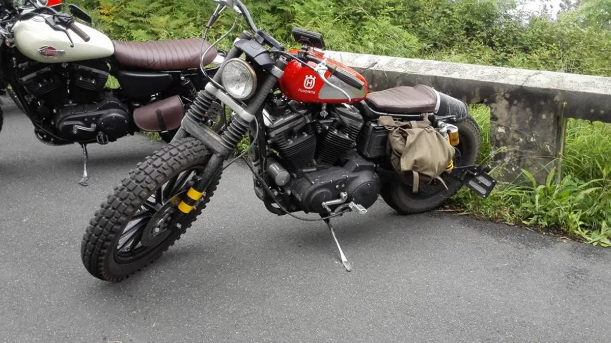 Wheels and waves: le foto delle moto e del pubblico (35)
