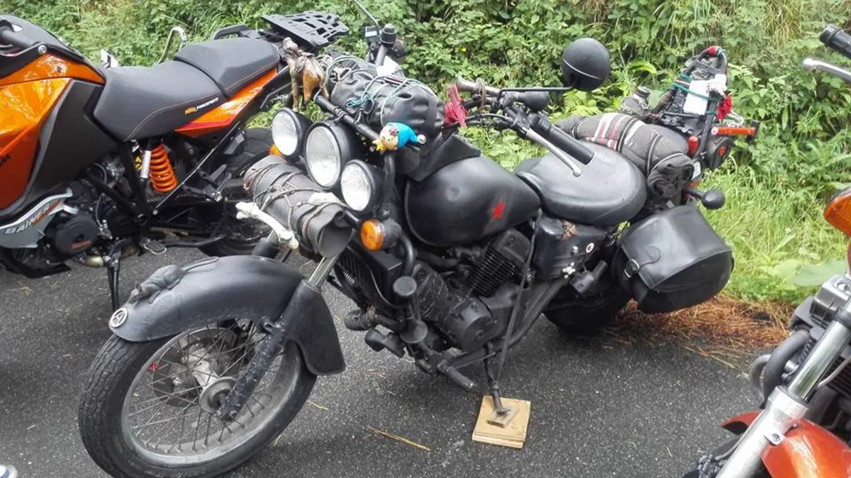 Wheels and waves: le foto delle moto e del pubblico (36)