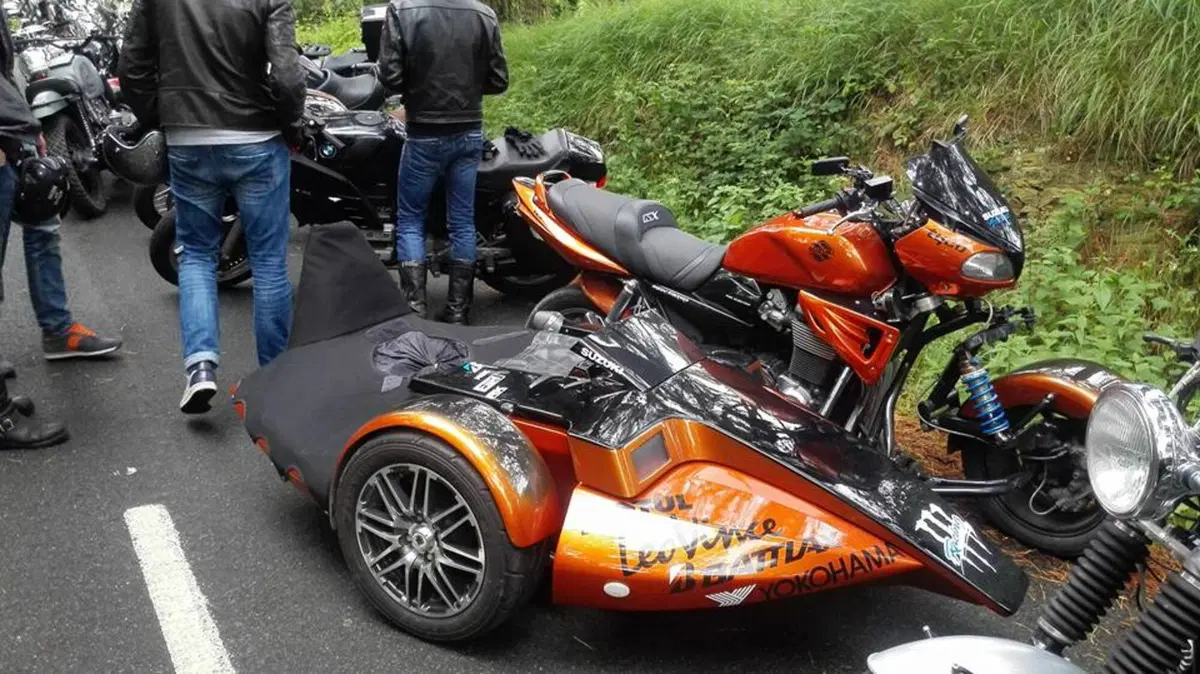 Wheels and waves: le foto delle moto e del pubblico (38)