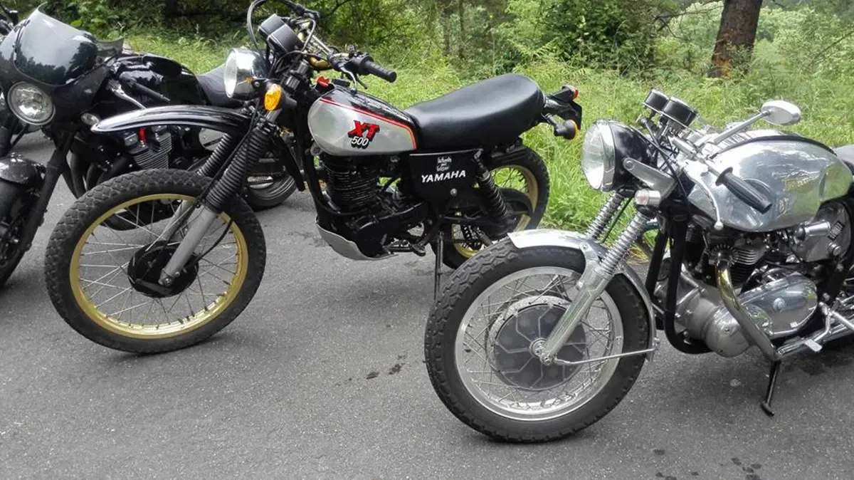 Wheels and waves: le foto delle moto e del pubblico (41)