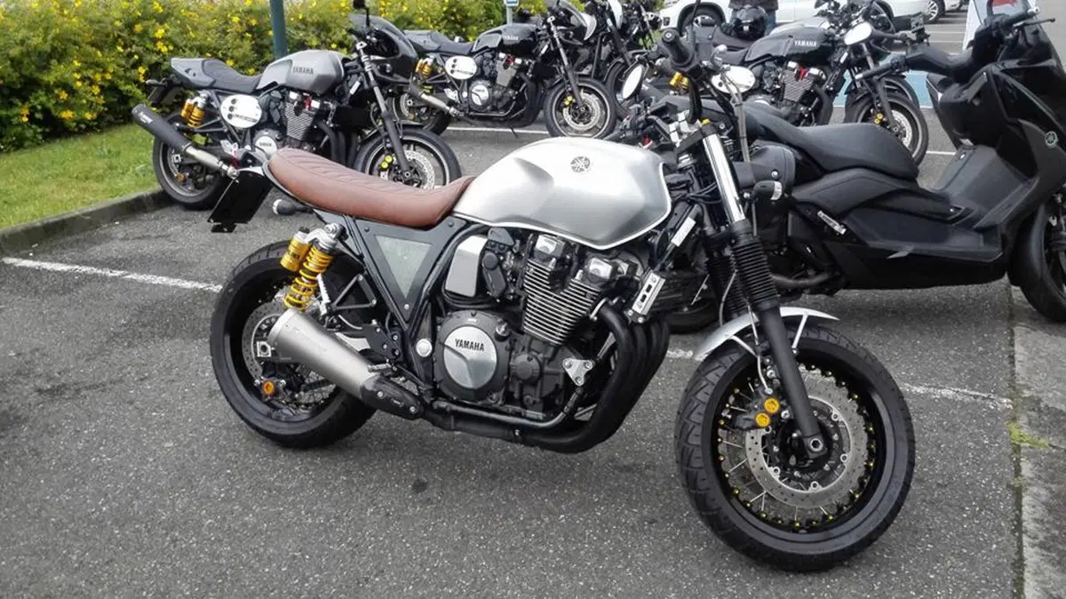 Wheels and waves: le foto delle moto e del pubblico (42)
