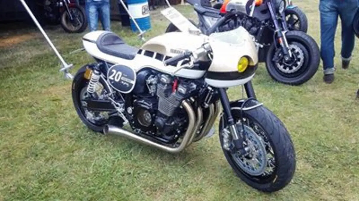 Wheels and waves: le foto delle moto e del pubblico (4)