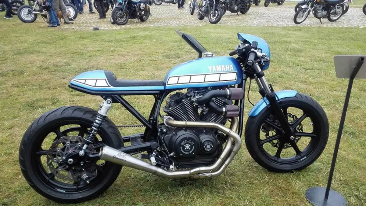 Wheels and waves: le foto delle moto e del pubblico (6)