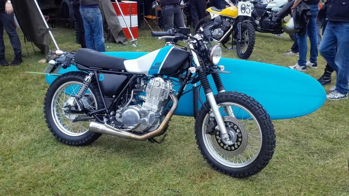 Wheels and waves: le foto delle moto e del pubblico (11)