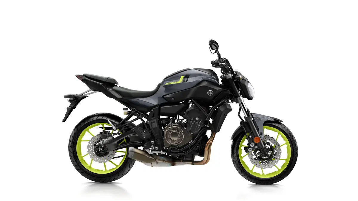 Yamaha: nuove colorazioni 2017 (9)