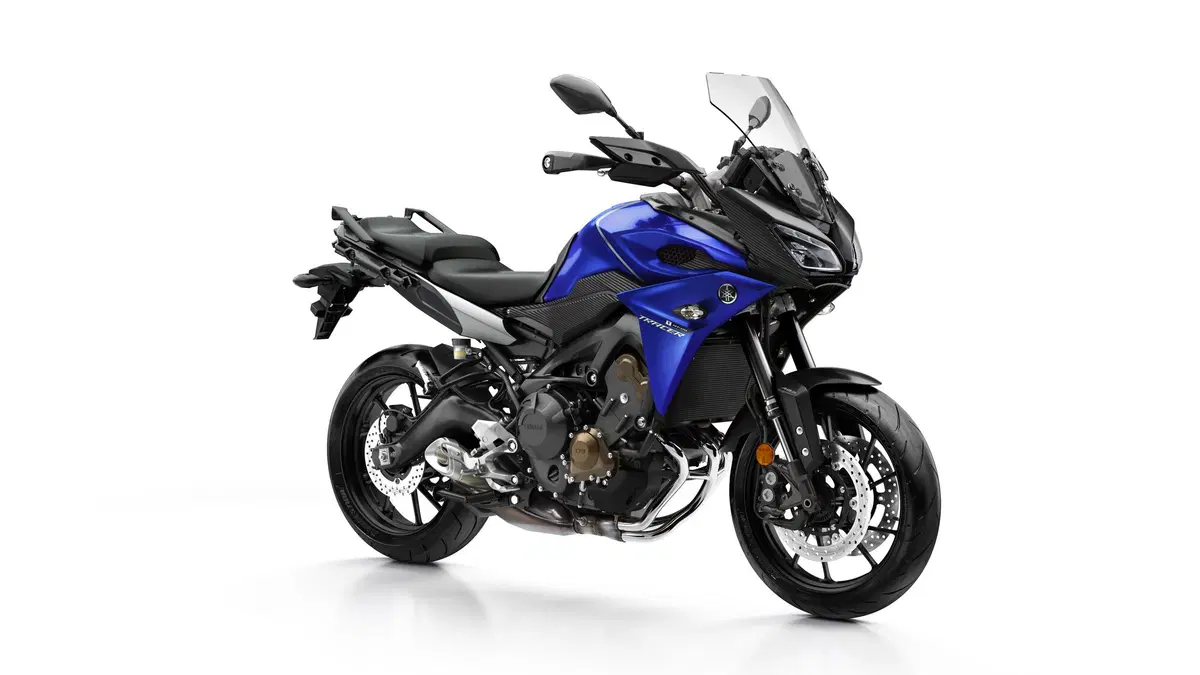 Yamaha: nuove colorazioni 2017 (24)