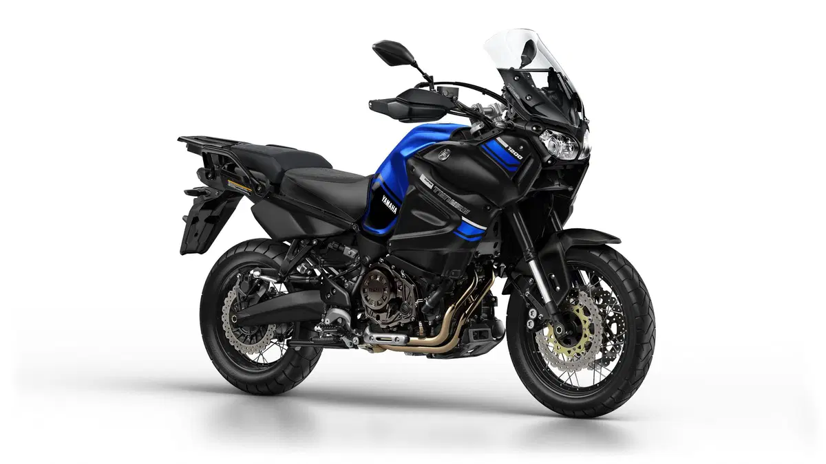 Yamaha: nuove colorazioni 2017 (54)