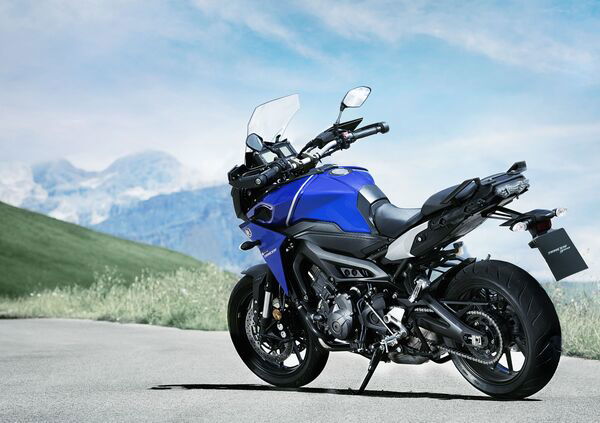 Yamaha: nuove colorazioni 2017