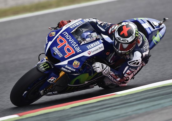 MotoGP 2015, Catalunya. Le qualifiche del GP in diretta live