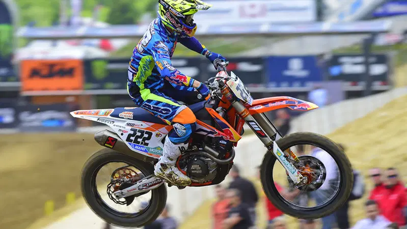 MXGP 2015. Cairoli domani sar&agrave; al via nonostante il polso malconcio