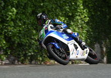 Tourist Trophy 2015, Lightweight: vince Lintin, Paton sul podio!