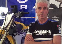 Michele Rinaldi ci svela i segreti della nuova Yamaha YZ450F 2016