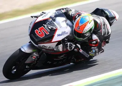 MotoGP 2015, Barcellona. Zarco e Kent vincono in Moto2 e Moto3