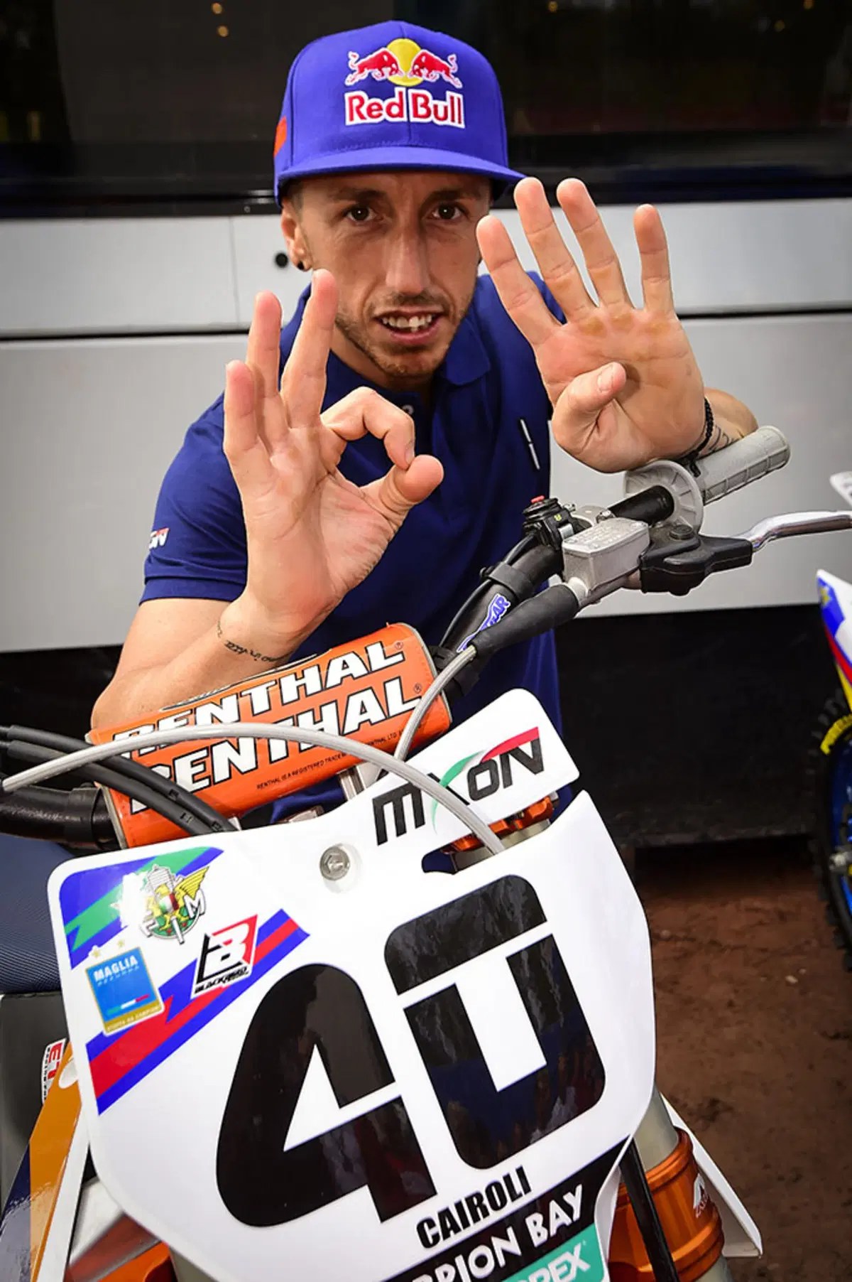 MXoN. Le foto più belle del 'Nazioni' a Maggiora (3)