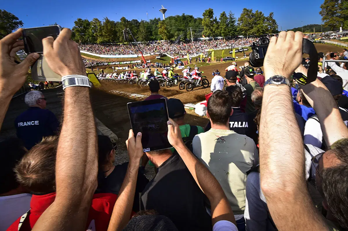 MXoN. Le foto pi&ugrave; belle del "Nazioni" a Maggiora