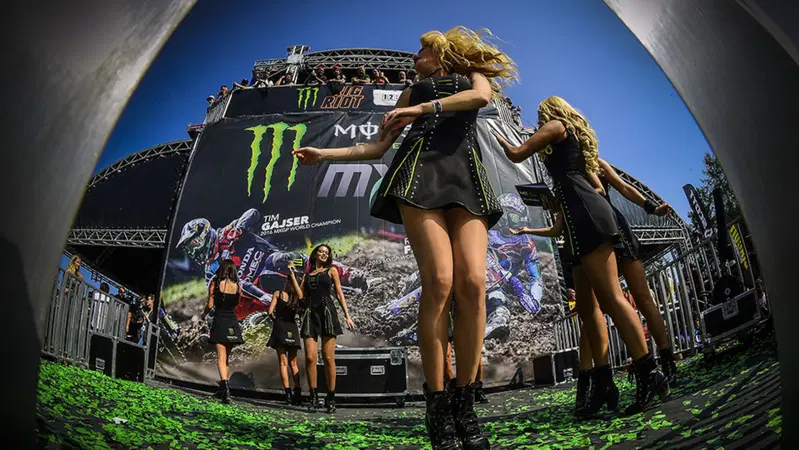 MXoN. Le foto pi&ugrave; belle del "Nazioni" a Maggiora