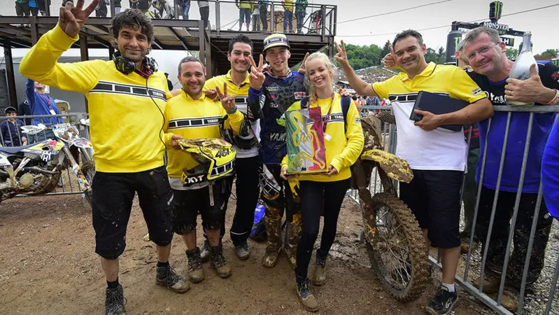 MXGP 2015, Maggiora. Febvre e Gajser vincono il GP d'Italia