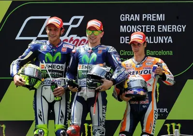 MotoGP 2015. Le pagelle del GP di Catalunya a Barcellona