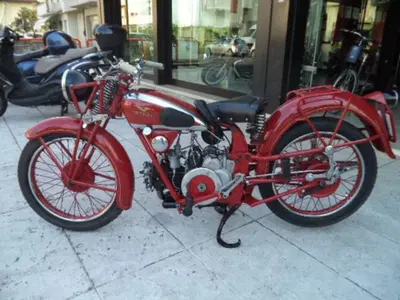 Moto Guzzi 250 P.E. d'epoca