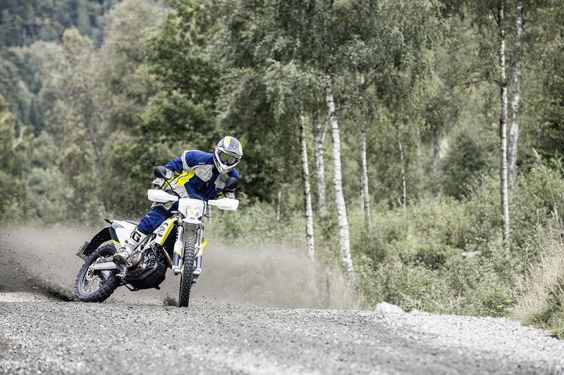 Husqvarna 701 Enduro e 701 Supermoto 2017